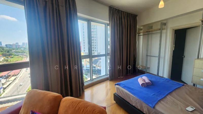Service Residence for Sale at Regalia Residence - Chris Choo - Bedroom - PropertyGuru.com.my
