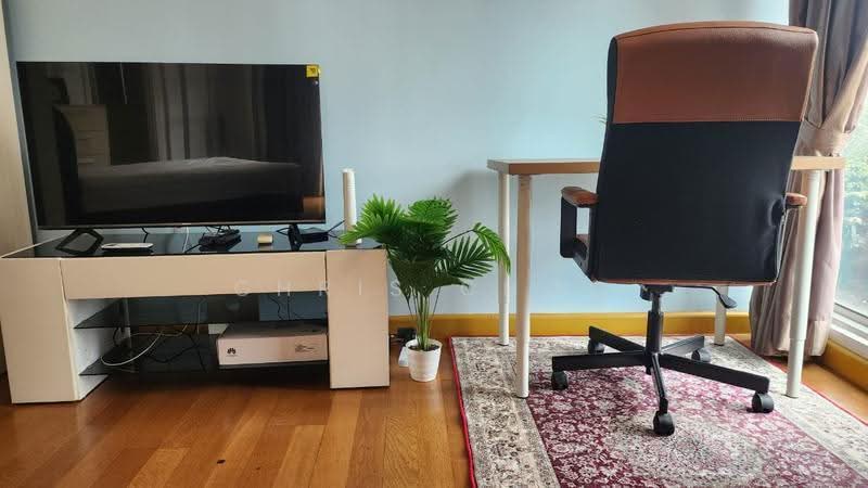 Service Residence for Sale at Regalia Residence - Chris Choo - Study - PropertyGuru.com.my