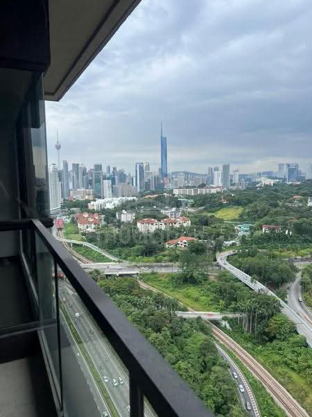 Kediaman Servis untuk Dijual di Duta Park Residences - Terry Yee - View - PropertyGuru.com.my