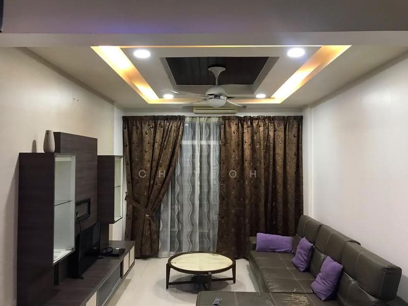 Condominium for Rent at The Oasis - CH Yeoh - Living Room - PropertyGuru.com.my