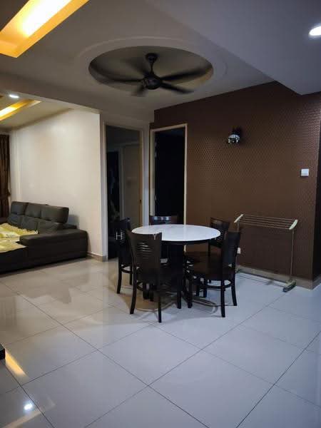 Condominium for Rent at The Oasis - CH Yeoh - Living Room - PropertyGuru.com.my