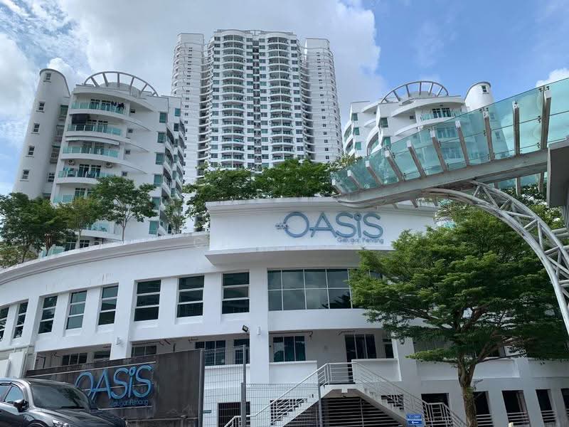 Condominium for Rent at The Oasis - CH Yeoh - PropertyGuru.com.my