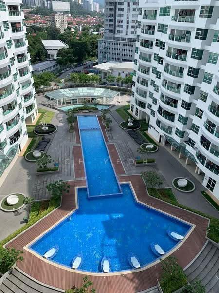 Condominium for Rent at The Oasis - CH Yeoh - PropertyGuru.com.my