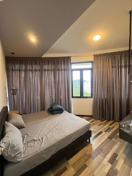 Kediaman Servis untuk Disewa di Arte S - Alex Lim - Bedroom - PropertyGuru.com.my
