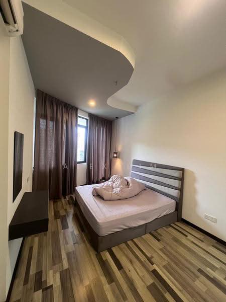 Kediaman Servis untuk Disewa di Arte S - Alex Lim - Bedroom - PropertyGuru.com.my