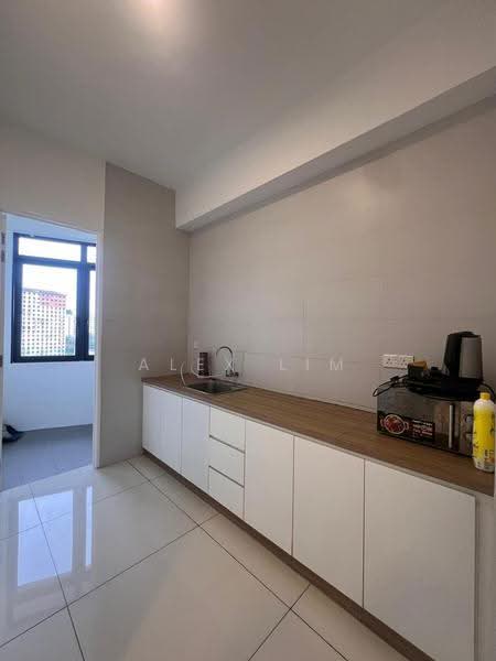 Kediaman Servis untuk Disewa di Arte S - Alex Lim - Kitchen - PropertyGuru.com.my