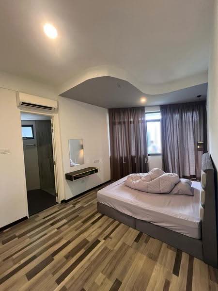 Kediaman Servis untuk Disewa di Arte S - Alex Lim - Bedroom - PropertyGuru.com.my