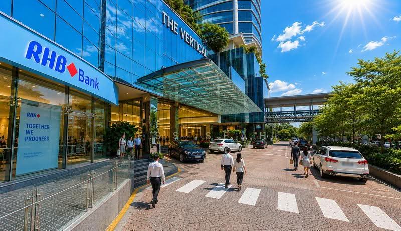 Pejabat untuk Disewa di Kampung Kerinchi (Bangsar South) (Kuala Lumpur) - Jess Seah - Exterior - PropertyGuru.com.my