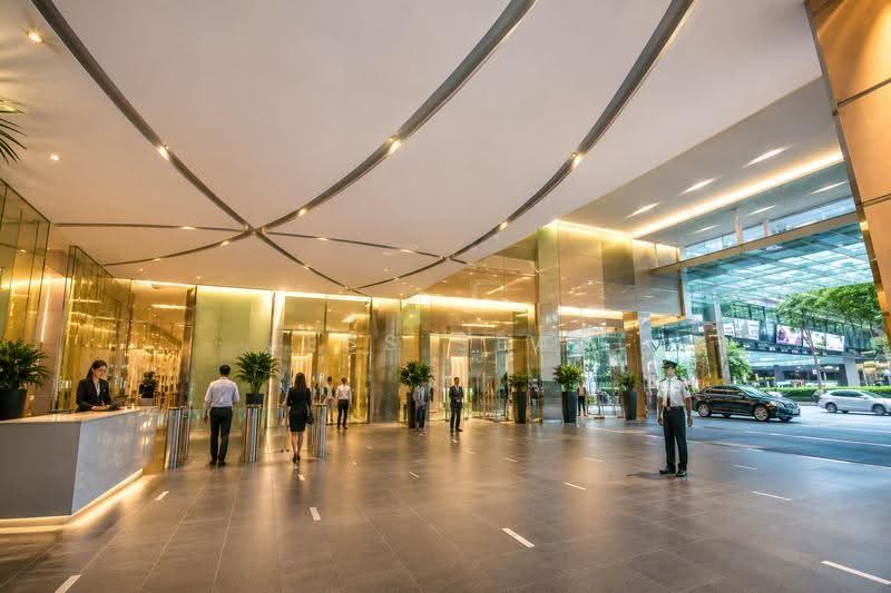 Pejabat untuk Disewa di Kampung Kerinchi (Bangsar South) (Kuala Lumpur) - Jess Seah - Lobby - PropertyGuru.com.my