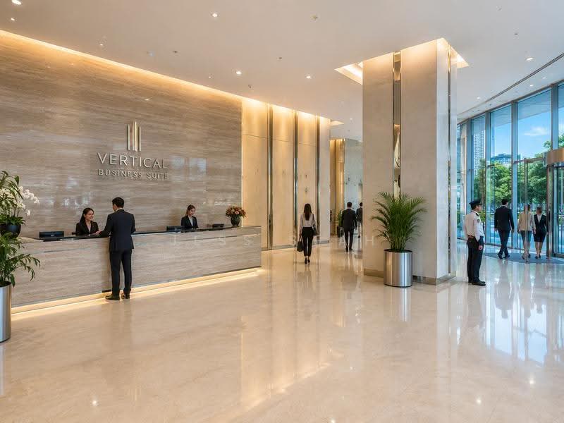 Pejabat untuk Disewa di Kampung Kerinchi (Bangsar South) (Kuala Lumpur) - Jess Seah - Lobby - PropertyGuru.com.my