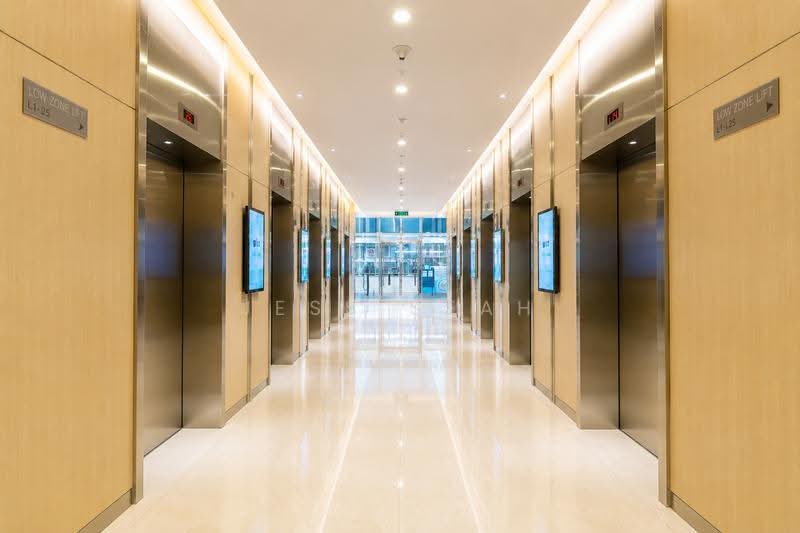 Pejabat untuk Disewa di Kampung Kerinchi (Bangsar South) (Kuala Lumpur) - Jess Seah - Lobby - PropertyGuru.com.my
