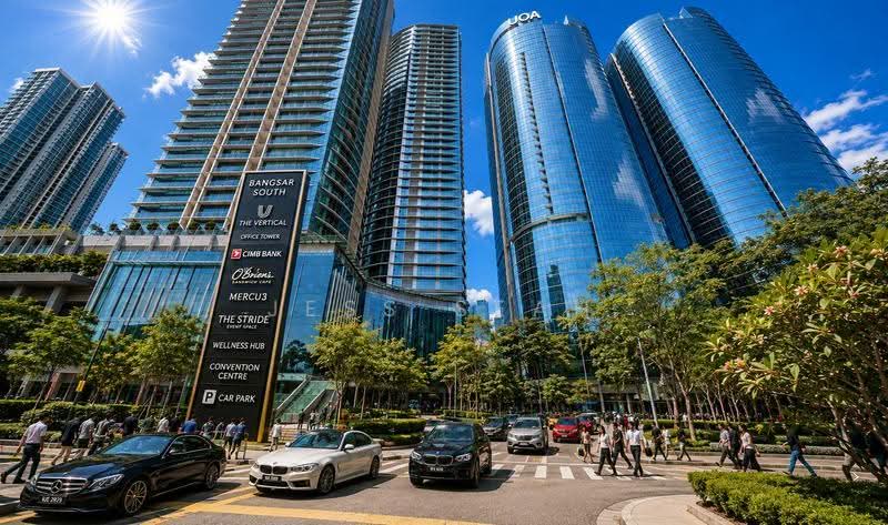 Pejabat untuk Disewa di Kampung Kerinchi (Bangsar South) (Kuala Lumpur) - Jess Seah - Exterior - PropertyGuru.com.my