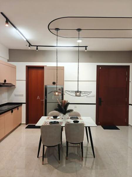 Kondominium untuk Disewa di Muze @ PICC - Alex Lim - Kitchen - PropertyGuru.com.my