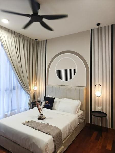 Kondominium untuk Disewa di Muze @ PICC - Alex Lim - Bedroom - PropertyGuru.com.my