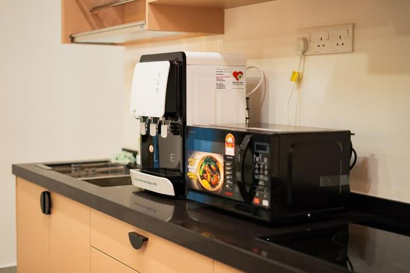 Kondominium untuk Disewa di Muze @ PICC - Alex Lim - Kitchen - PropertyGuru.com.my