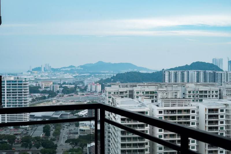 Kondominium untuk Disewa di Muze @ PICC - Alex Lim - Exterior - PropertyGuru.com.my