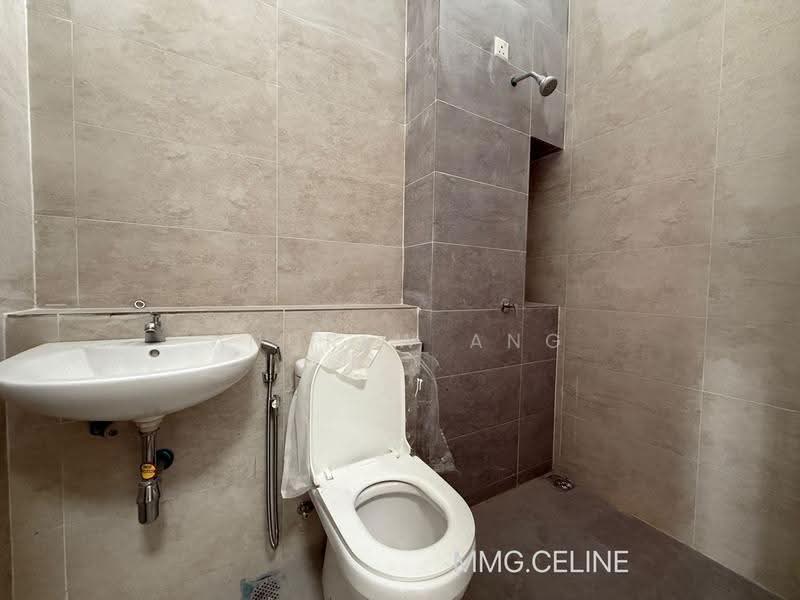 Townhouse for Rent in Klang (Selangor) - Andrew Ang - Bathroom - PropertyGuru.com.my