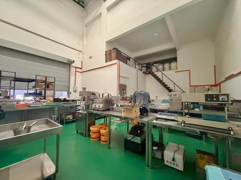 Factory for Sale in Eco Business Park 1 (Johor Bahru) - Jun Wang - PropertyGuru.com.my