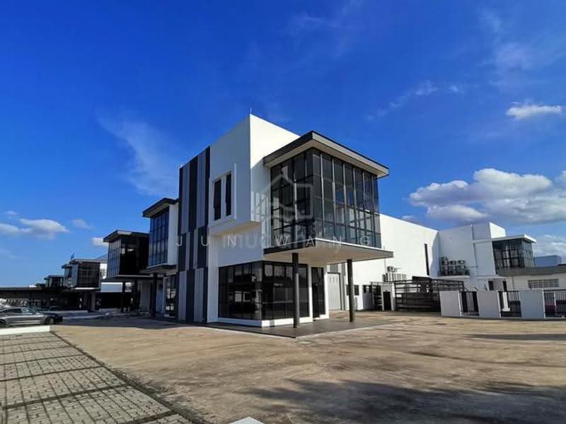 Factory for Sale in Eco Business Park 1 (Johor Bahru) - Jun Wang - Exterior - PropertyGuru.com.my