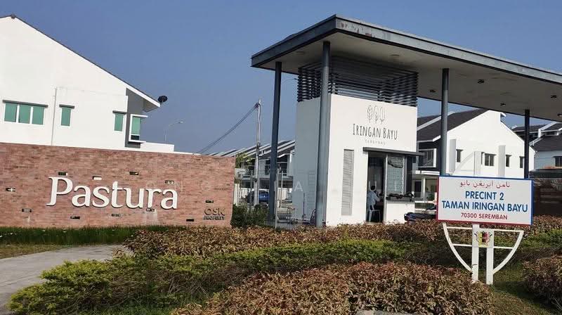 2-storey Terraced House for Sale in Iringan Bayu (Seremban) - Ong Jia Hui - Exterior - PropertyGuru.com.my