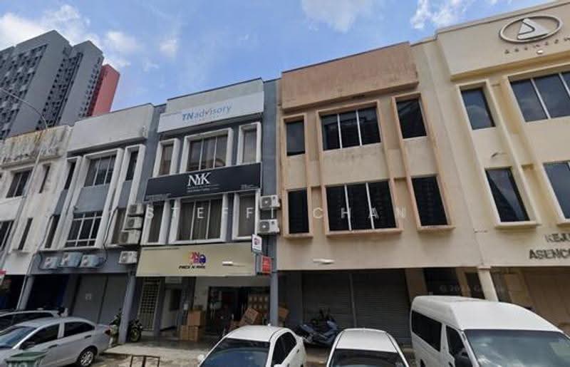 Shop / Office for Rent in Bukit Jalil (Kuala Lumpur) - Steffi Chan - Exterior - PropertyGuru.com.my