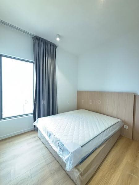 Kediaman Servis untuk Dijual di The Meg Serviced Residence - Danick Teoh - Bedroom - PropertyGuru.com.my