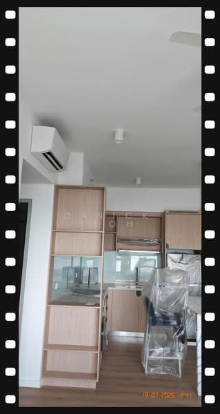 Kediaman Servis untuk Dijual di The Meg Serviced Residence - Danick Teoh - Kitchen - PropertyGuru.com.my