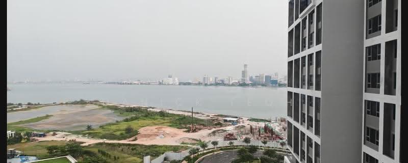 Kediaman Servis untuk Dijual di The Meg Serviced Residence - Danick Teoh - View - PropertyGuru.com.my