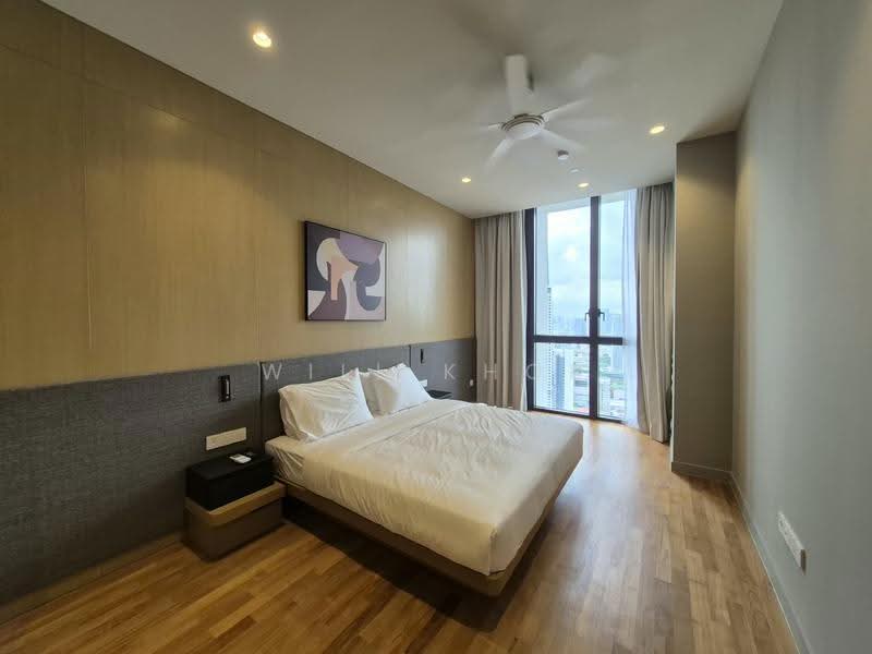 Service Residence for Rent at Conlay Signature Suites by E&O - Will Khor - Bedroom - PropertyGuru.com.my