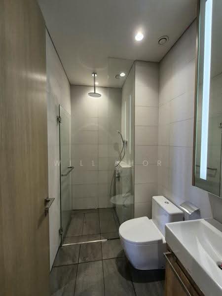 Service Residence for Rent at Conlay Signature Suites by E&O - Will Khor - Bathroom - PropertyGuru.com.my