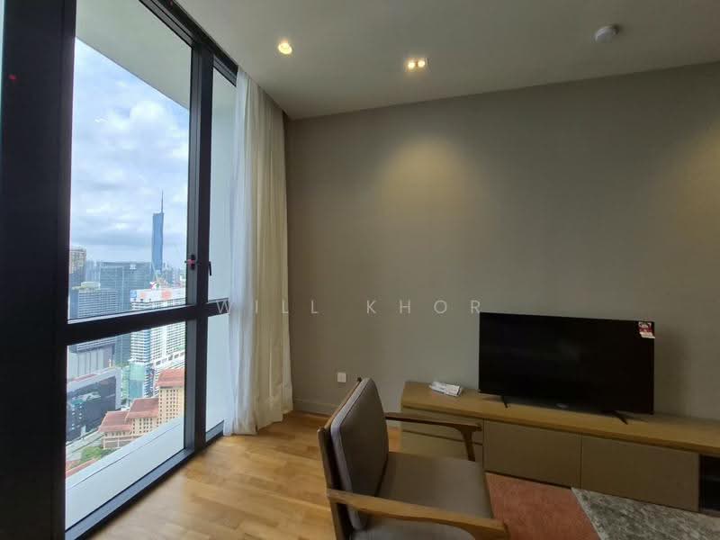 Service Residence for Rent at Conlay Signature Suites by E&O - Will Khor - Living Room - PropertyGuru.com.my