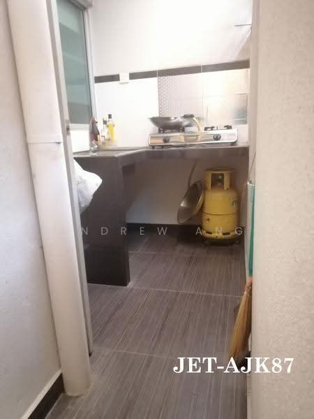 2-storey Terraced House for Sale in Bandar Bukit Raja (Klang) - Andrew Ang - Kitchen - PropertyGuru.com.my