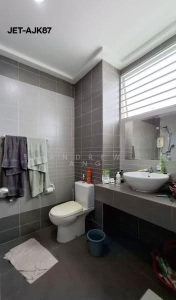 2-storey Terraced House for Sale in Bandar Bukit Raja (Klang) - Andrew Ang - Bathroom - PropertyGuru.com.my