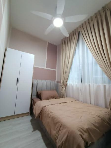 Service Residence for Rent at Meta City - Kow Tze Fui - Bedroom - PropertyGuru.com.my