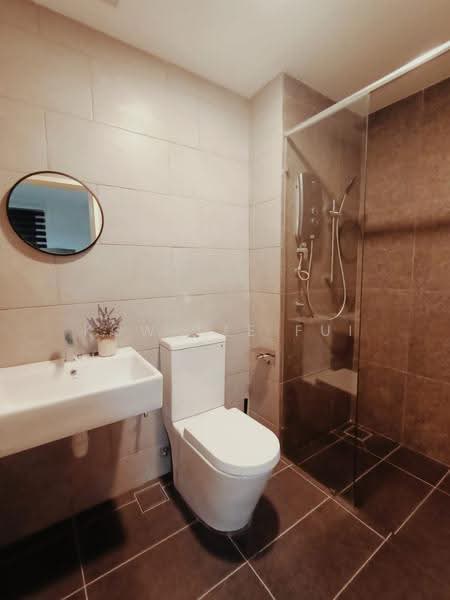 Service Residence for Rent at Meta City - Kow Tze Fui - Bathroom - PropertyGuru.com.my
