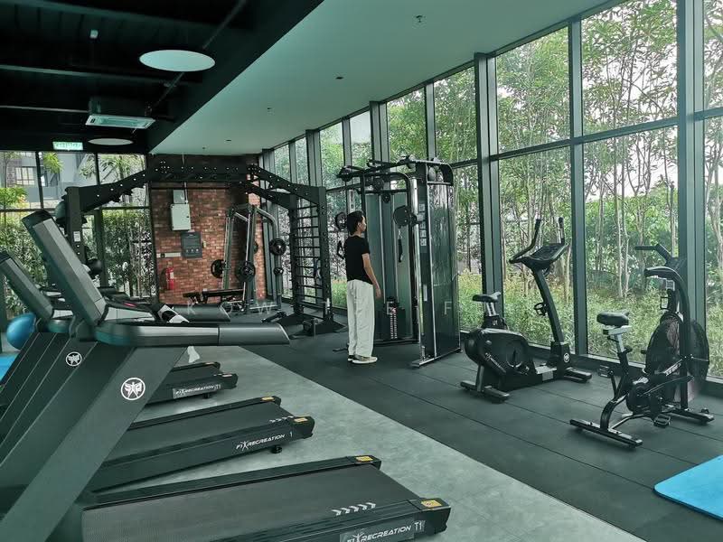 Service Residence for Rent at Meta City - Kow Tze Fui - Gym - PropertyGuru.com.my