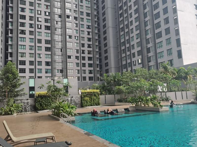Service Residence for Rent at Meta City - Kow Tze Fui - Exterior - PropertyGuru.com.my
