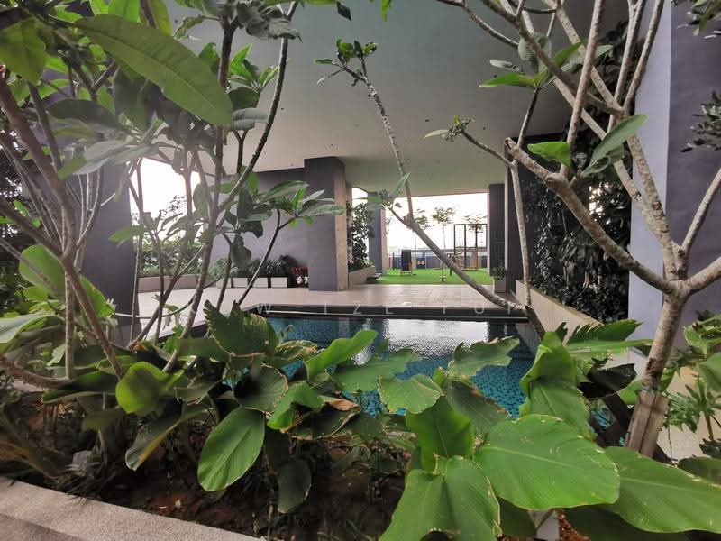 Service Residence for Rent at Meta City - Kow Tze Fui - Exterior - PropertyGuru.com.my