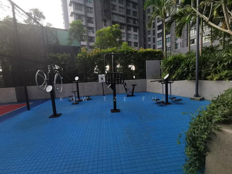 Service Residence for Rent at Meta City - Kow Tze Fui - Exterior - PropertyGuru.com.my