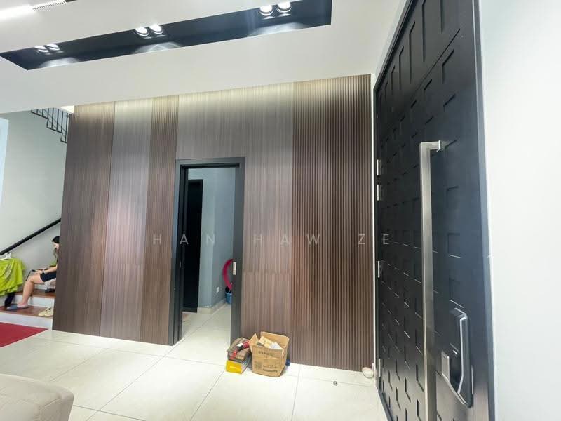Bungalow House for Sale in Eco Majestic (Semenyih) - Han Haw Ze - Entrance - PropertyGuru.com.my