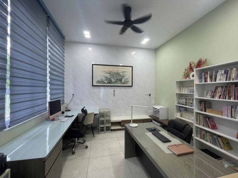 Bungalow House for Sale in Eco Majestic (Semenyih) - Han Haw Ze - Study - PropertyGuru.com.my