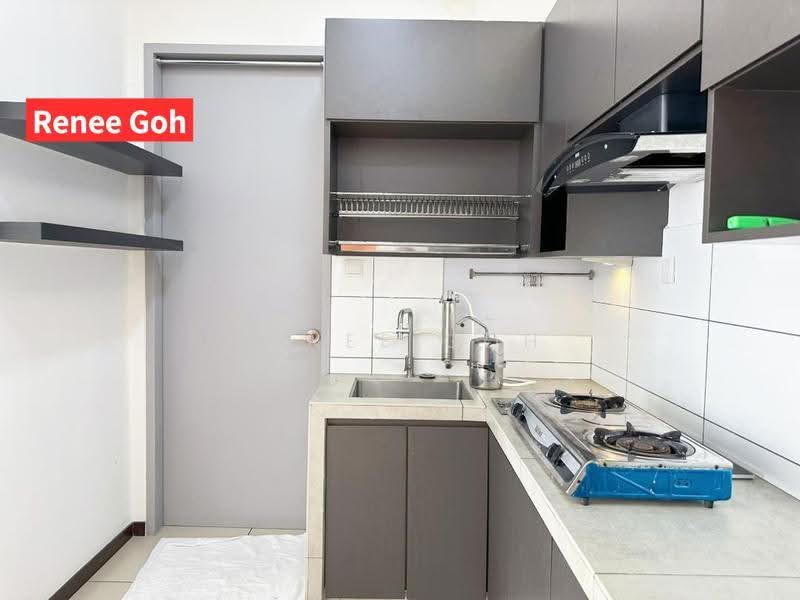 Service Residence for Rent at Luminari - Renee Goh - Kitchen - PropertyGuru.com.my