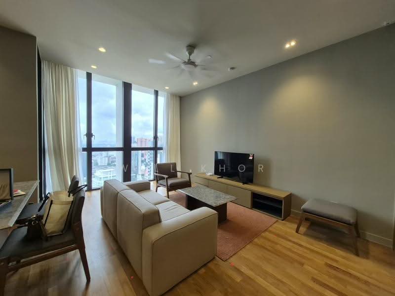 Kediaman Servis untuk Disewa di The Conlay - Will Khor - PropertyGuru.com.my