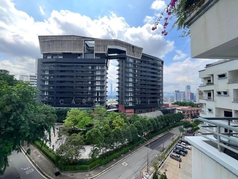 Kondominium untuk Disewa di Contessa - Carol White - Exterior - PropertyGuru.com.my