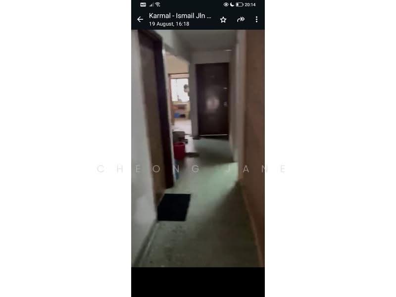 Rumah Teres 1-Tingkat untuk Dijual di Seksyen 14 (Petaling Jaya) - Cheong Jane - Corridor - PropertyGuru.com.my