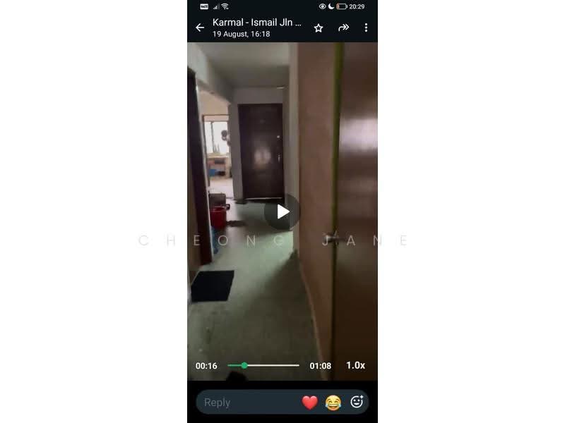 Rumah Teres 1-Tingkat untuk Dijual di Seksyen 14 (Petaling Jaya) - Cheong Jane - Corridor - PropertyGuru.com.my