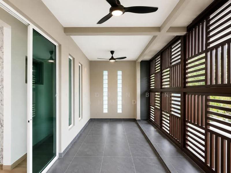 2-storey Terraced House for Sale in Subang Jaya (Selangor) - Aizuddin bin Ahmad - Corridor - PropertyGuru.com.my