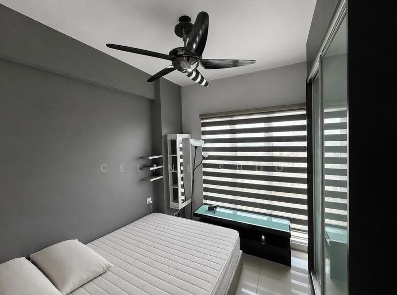 Kondominium untuk Disewa di Hijauan Puteri Condominium - Celine Shoo - Bedroom - PropertyGuru.com.my