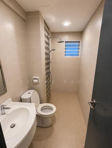 Kondominium untuk Disewa di Hijauan Puteri Condominium - Celine Shoo - Bathroom - PropertyGuru.com.my