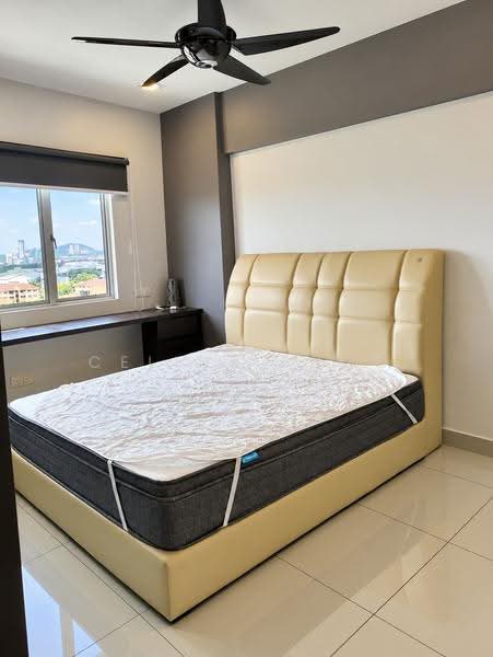 Condominium for Rent at Hijauan Puteri Condominium - Celine Shoo - Bedroom - PropertyGuru.com.my
